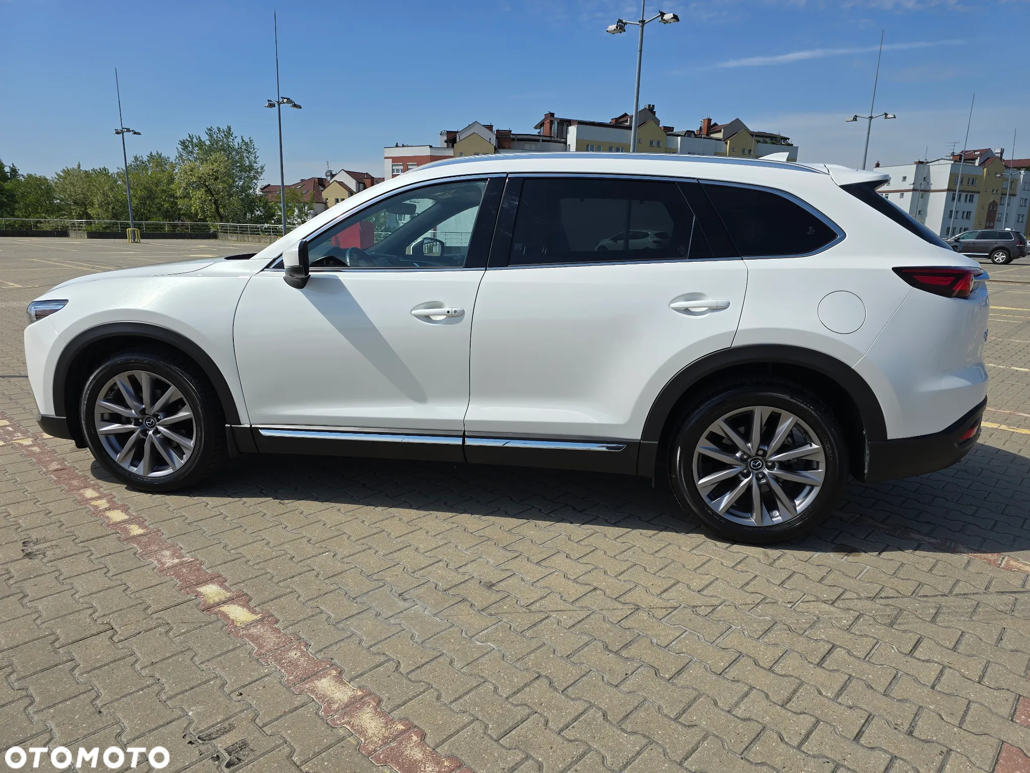 Mazda CX-9 - 11