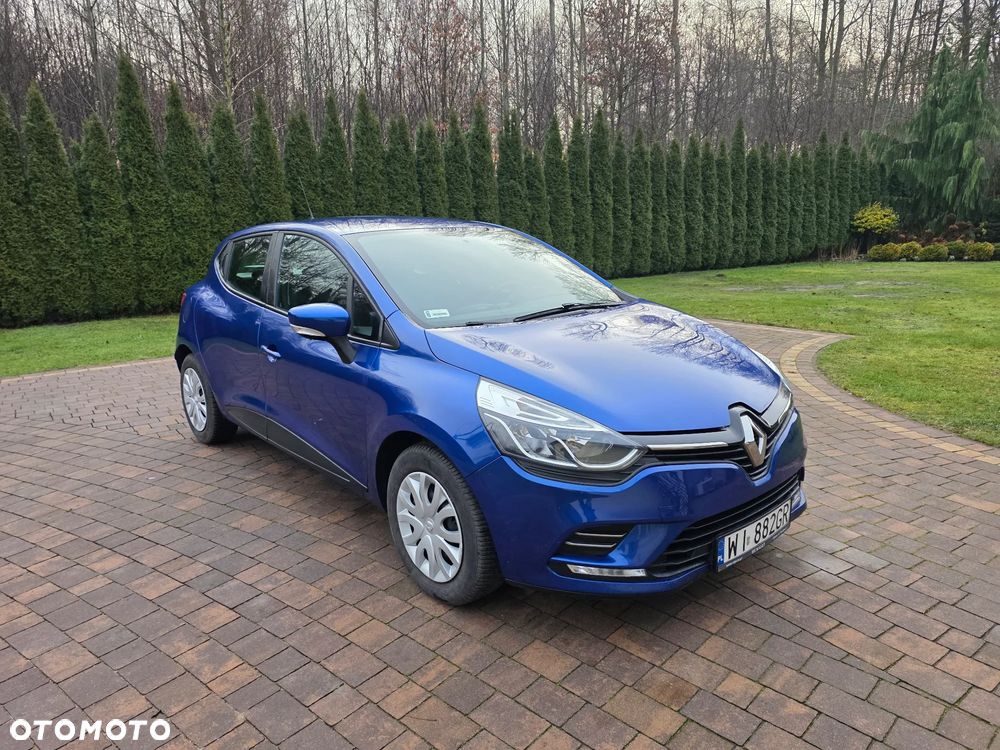 Renault Clio 1.2 16V Alize - 3
