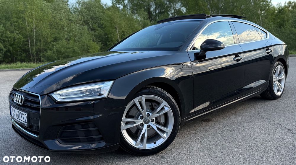 Audi A5 Sportback 2.0 TFSI Quattro Sport S tronic - 18
