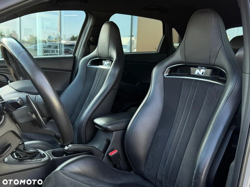 Hyundai i30 N 2.0 T-GDI Performance DCT - 28
