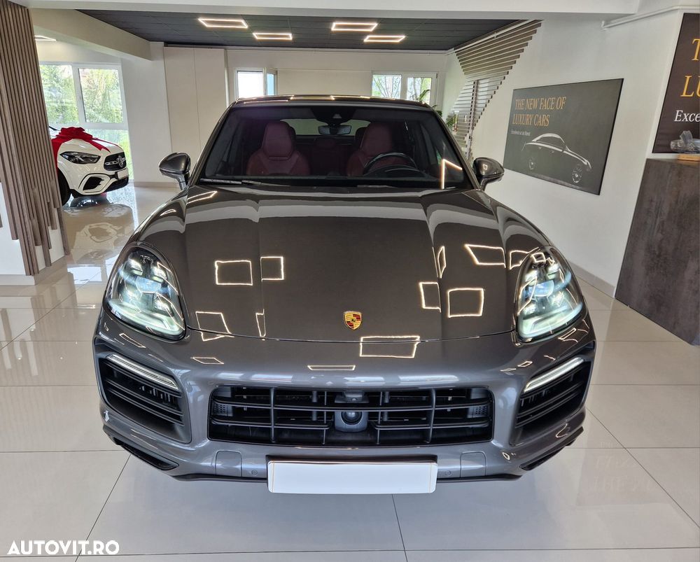 Porsche Cayenne S Tiptronic S - 2