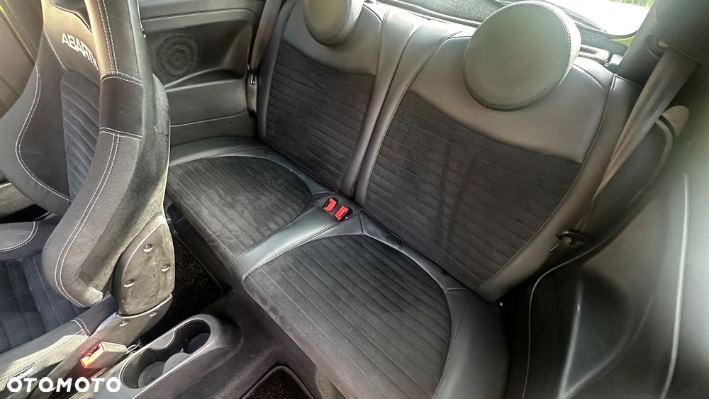 Abarth 595 - 34