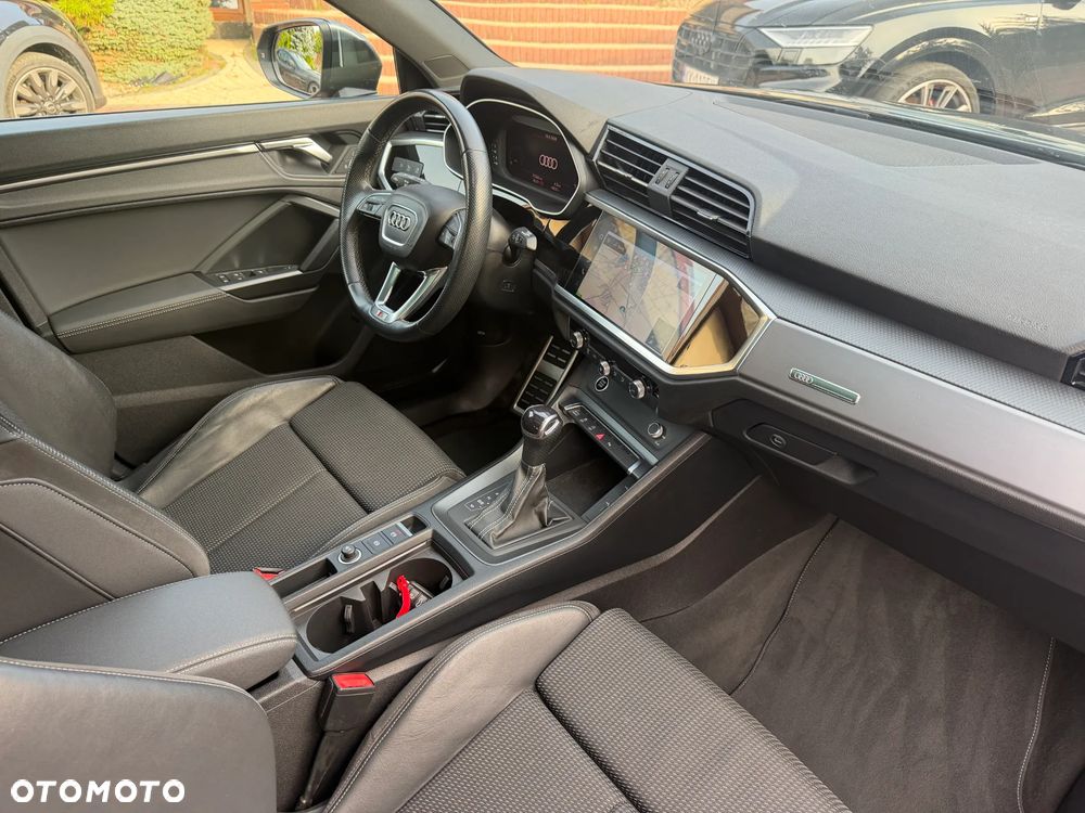 Audi Q3 40 TDI Quattro S Line S tronic - 6