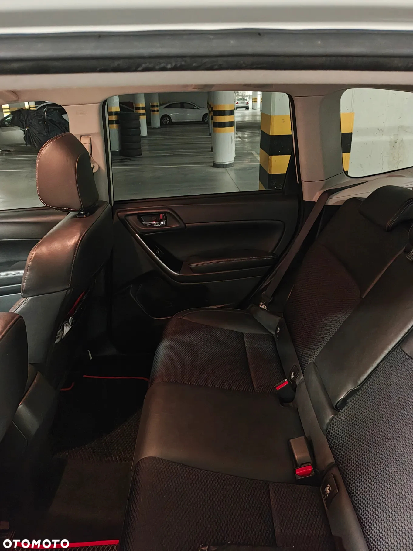 Subaru Forester 2.0 XT Sport Lineartronic - 7