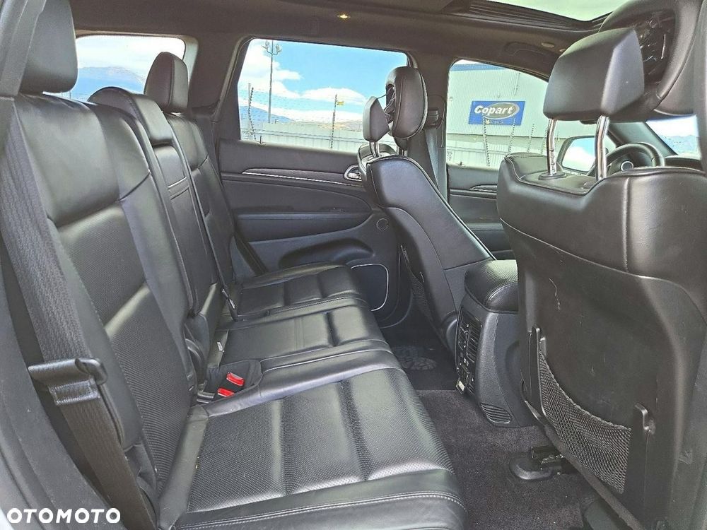 Jeep Grand Cherokee 3.6 V6 Overland - 10