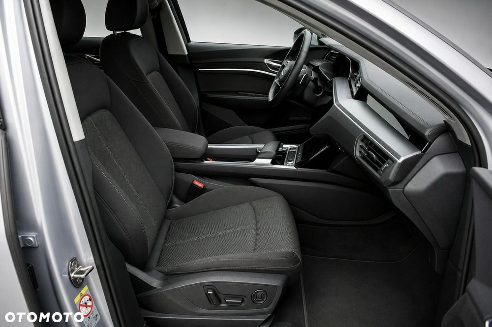 Audi e-tron 50 Quattro - 9