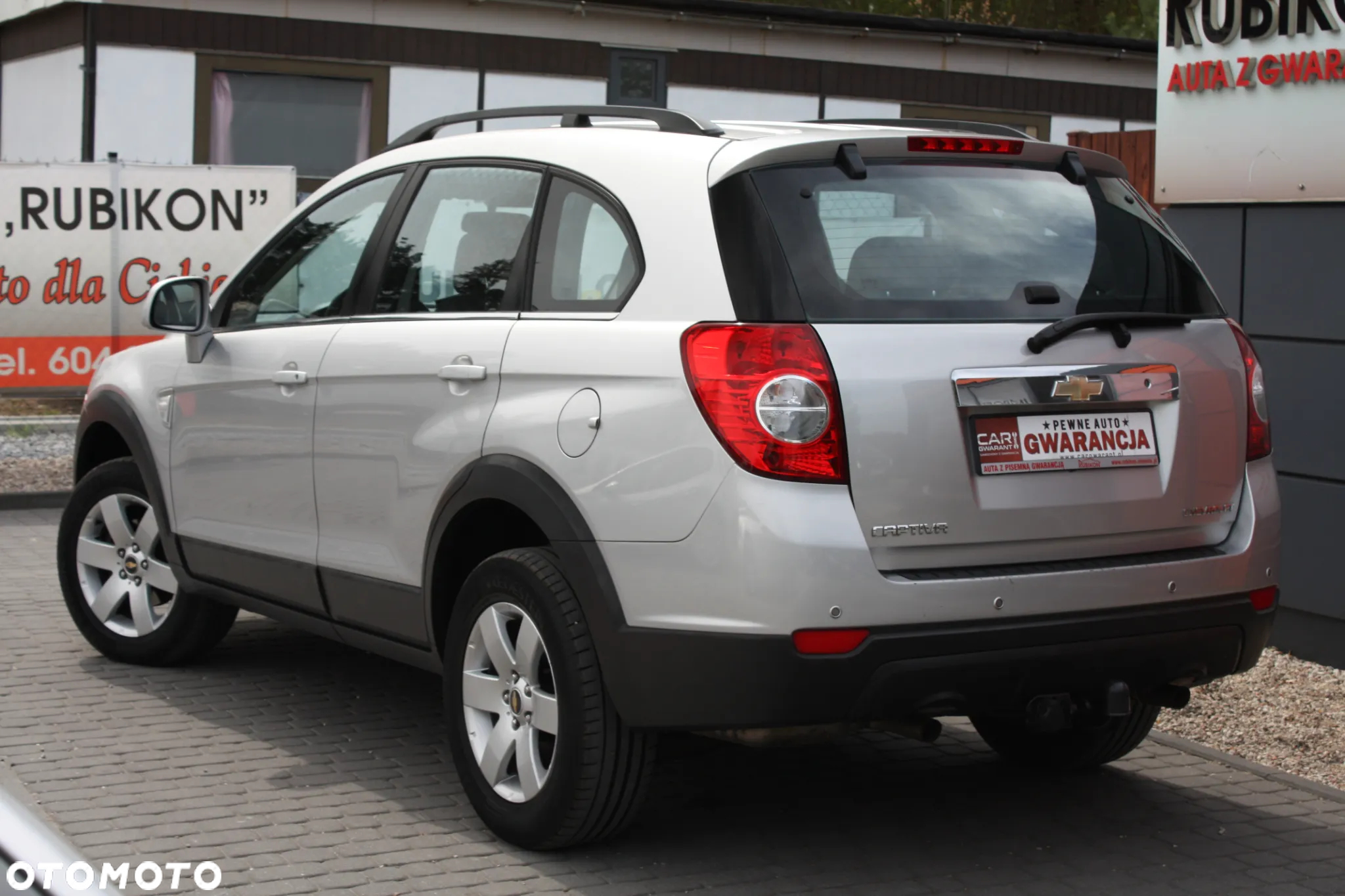 Chevrolet Captiva 2.4 2WD 7 Sitzer LS - 3