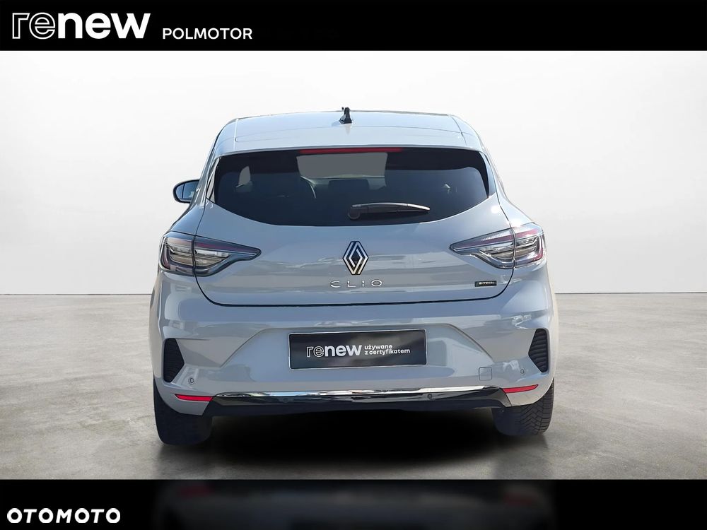 Renault Clio 1.6 E-TECH Techno - 4