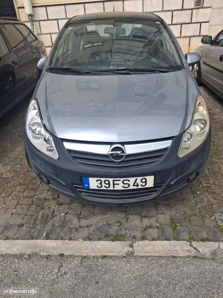 Opel Corsa 1.2 Enjoy - 2