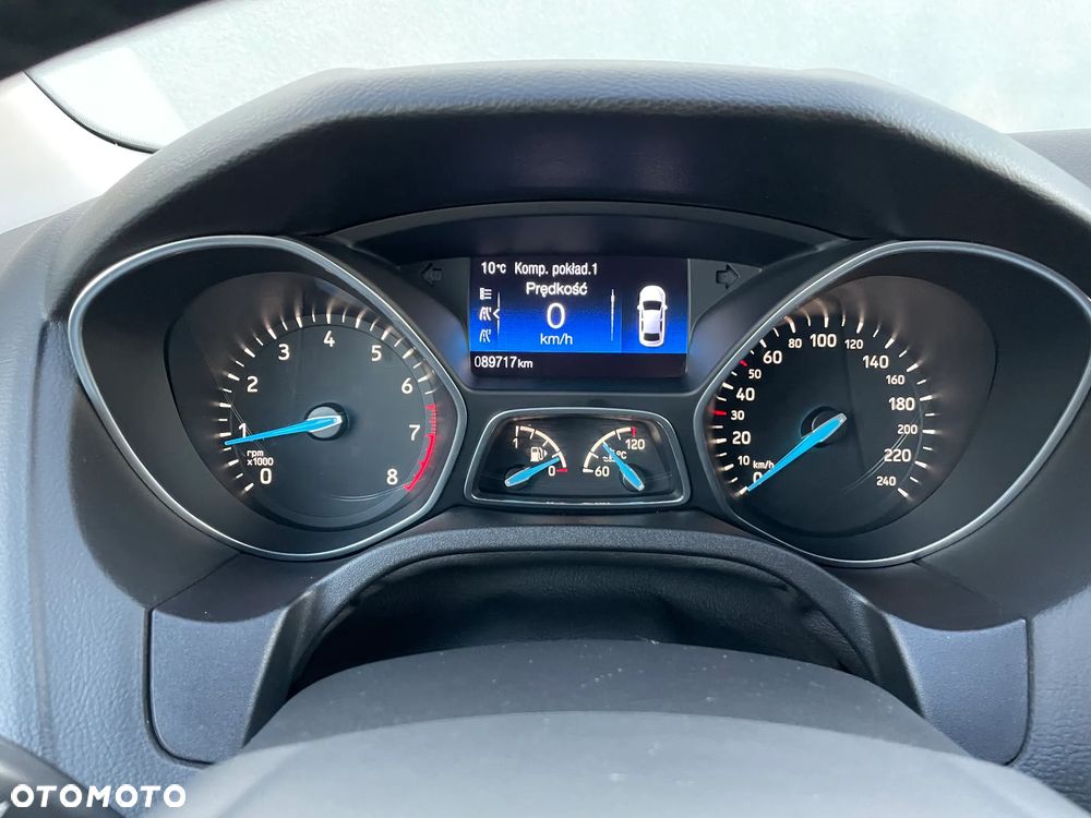 Ford Focus 1.0 EcoBoost SYNC Edition ASS - 28