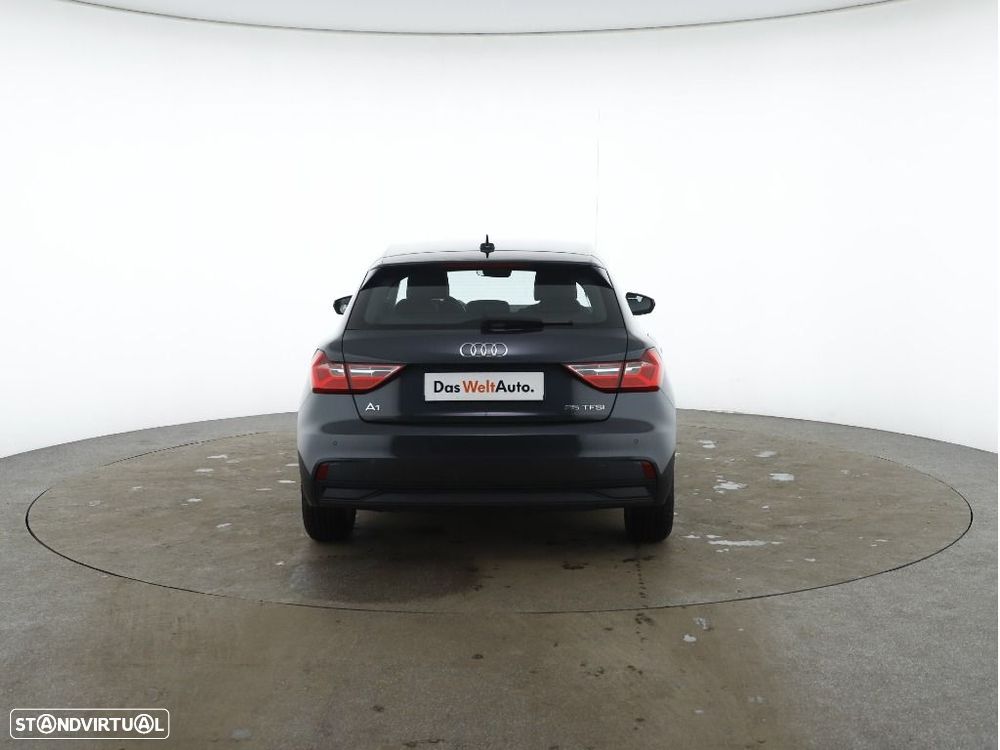 Audi A1 Sportback 25 TFSI S tronic - 12