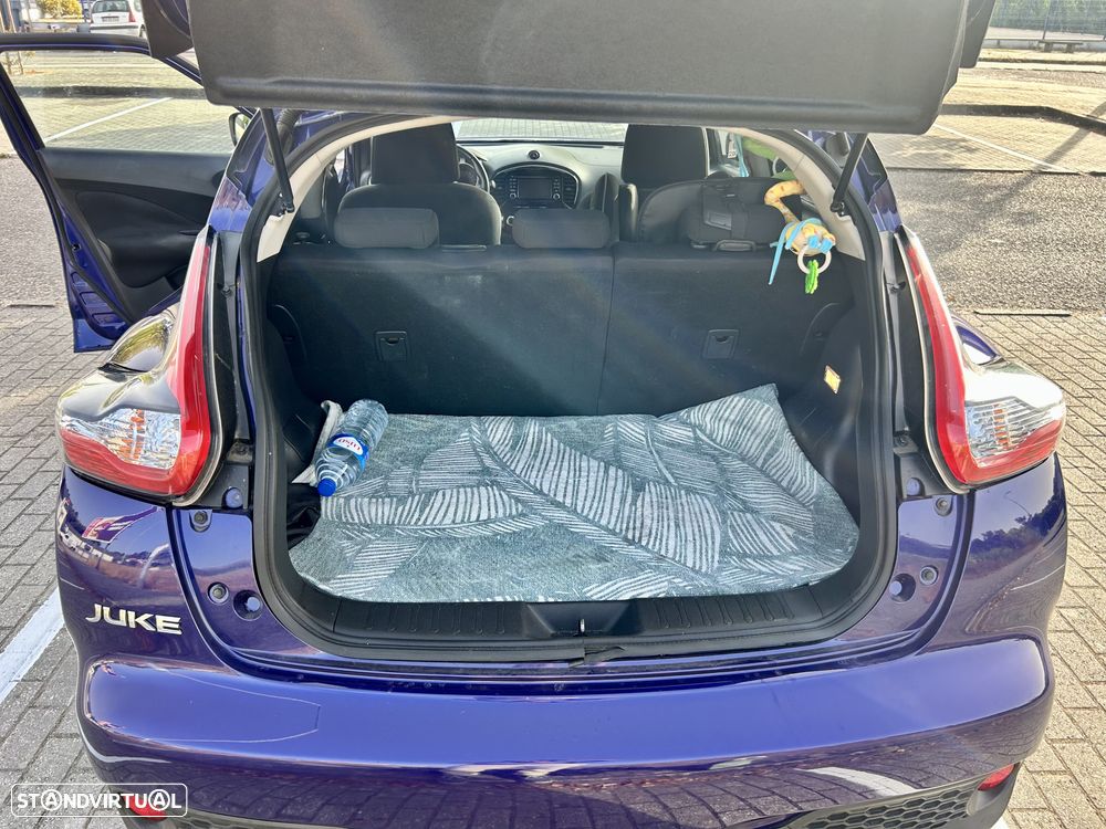 Nissan Juke 1.2 DIG-T N-Connecta - 8