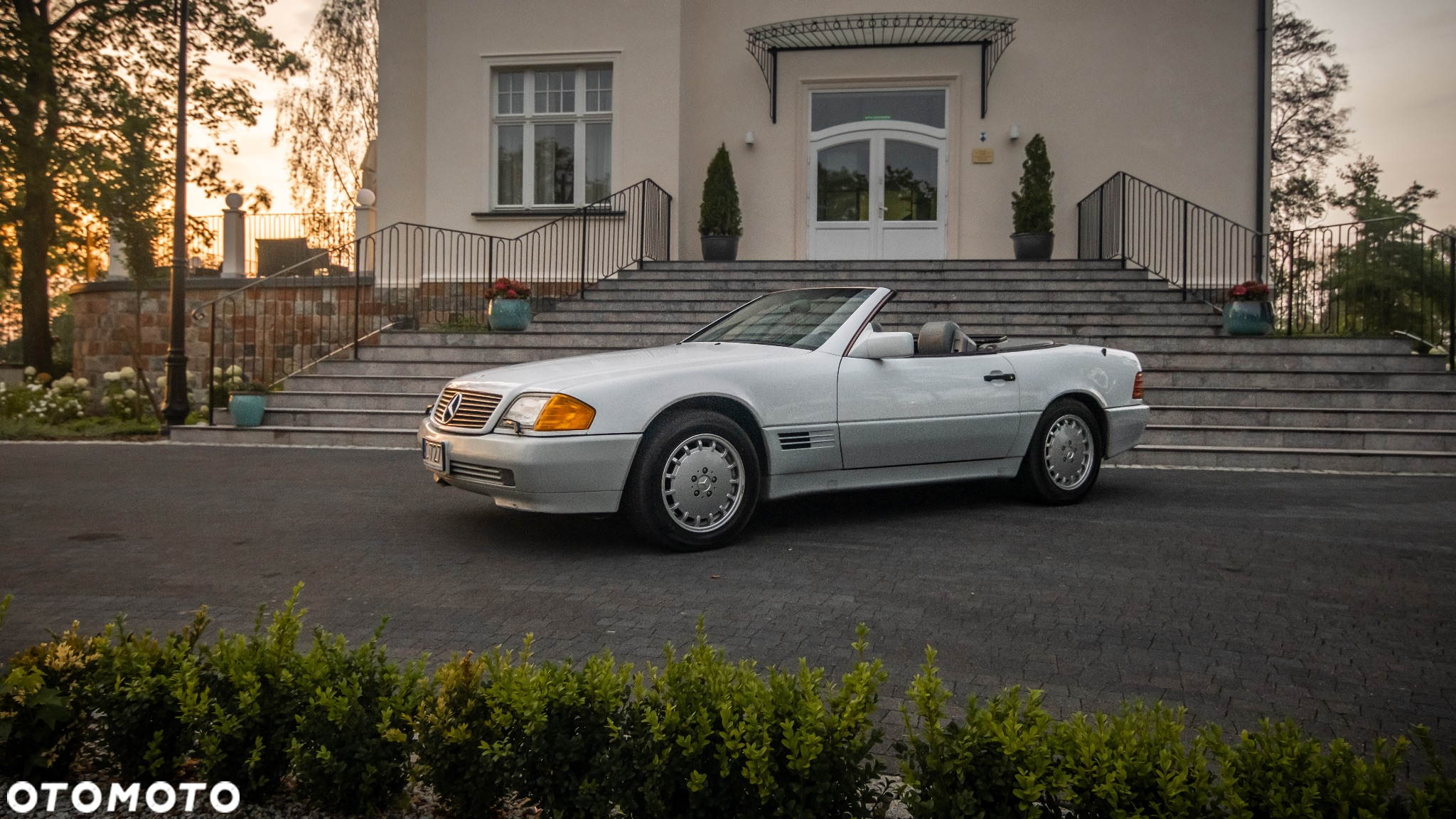 Mercedes-Benz SL 500 - 2