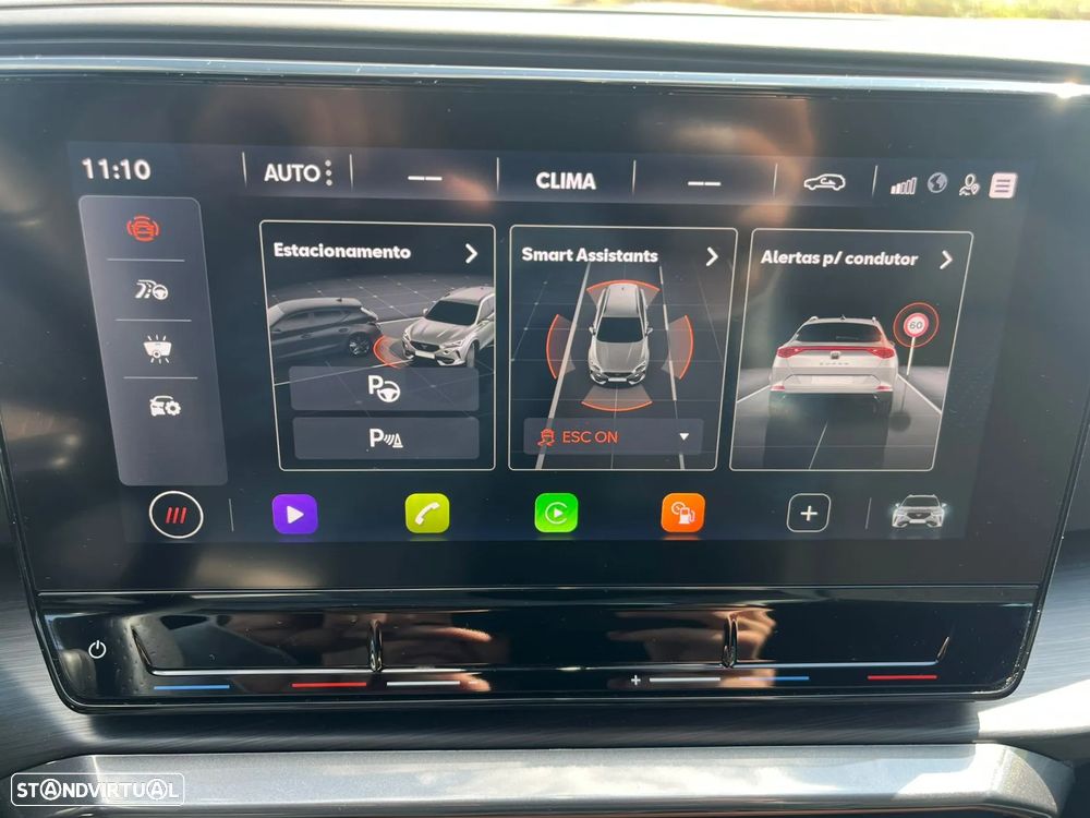 Cupra Formentor 1.5 TSI Sport DSG - 10