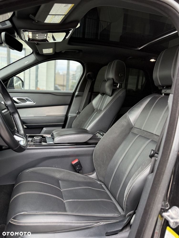 Land Rover Range Rover Velar P250 R-Dynamic SE - 17