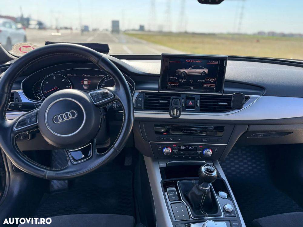 Audi A6 2.0 TDI Ultra - 15