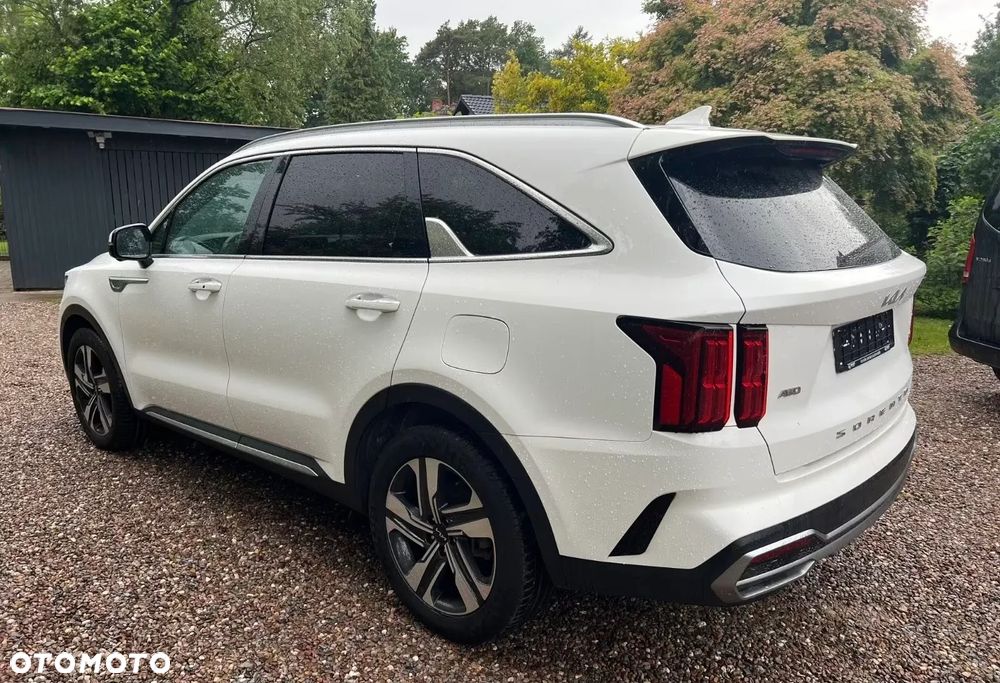 Kia Sorento 1.6 T-GDI HEV Prestige Line - 4