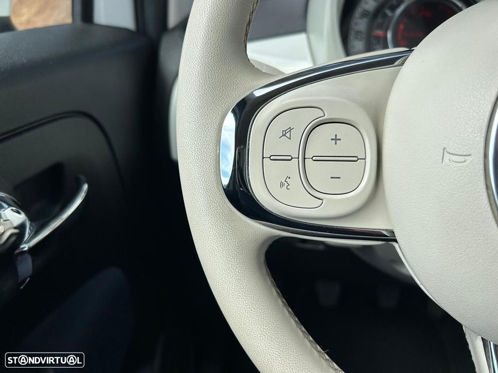 Fiat 500C 1.0 Hybrid Club - 34