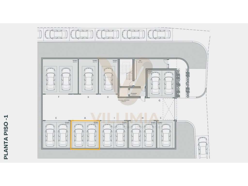 Apartamento T2 com jardim | Feitosa - Ponte de Lima - Grande imagem: 5/6