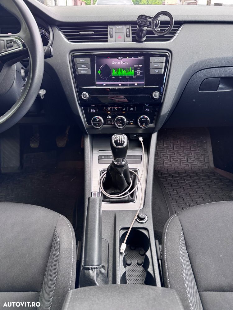 Skoda Octavia 1.0 TSI Ambition - 3