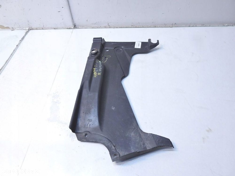 OSŁONA PODWOZIA LEWY TYŁ AUDI A4 B7 AVANT 8E0825215 - 6