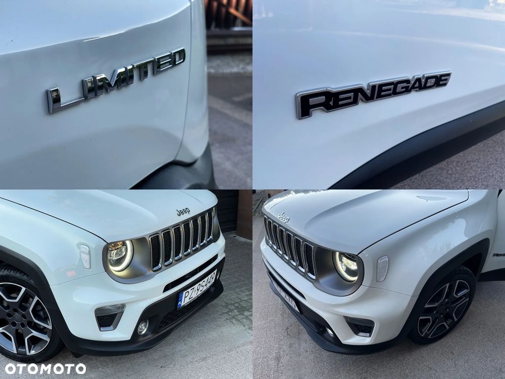 Jeep Renegade 1.3 T-GDI Limited - 9