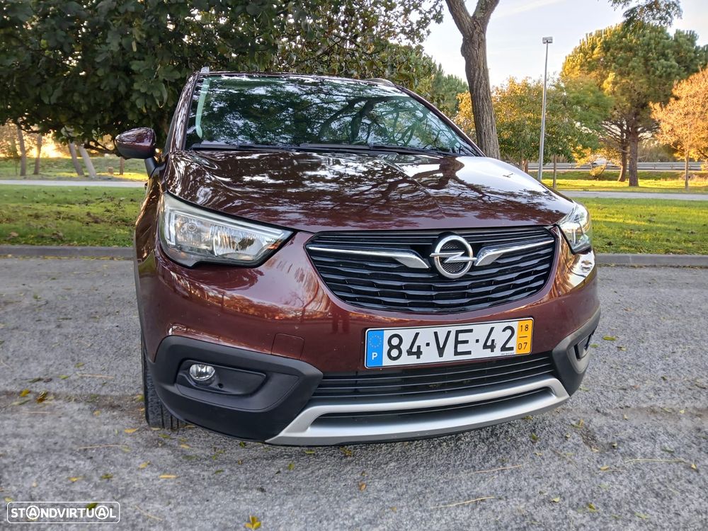 Opel Crossland X 1.2 Innovation - 4