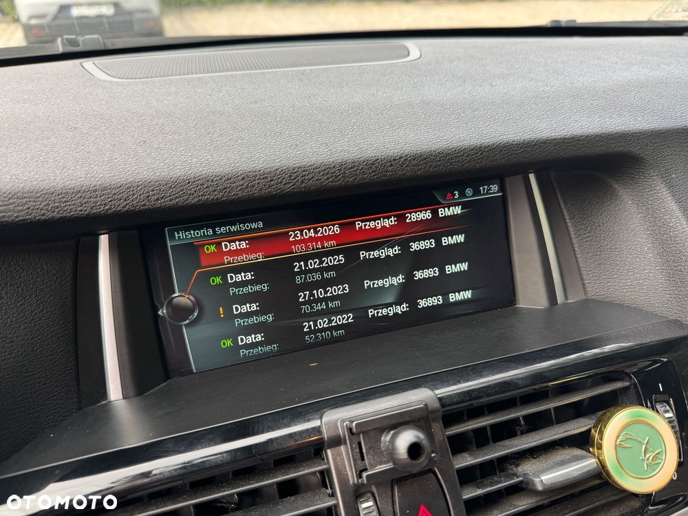 BMW X3 xDrive20d M Sport - 30