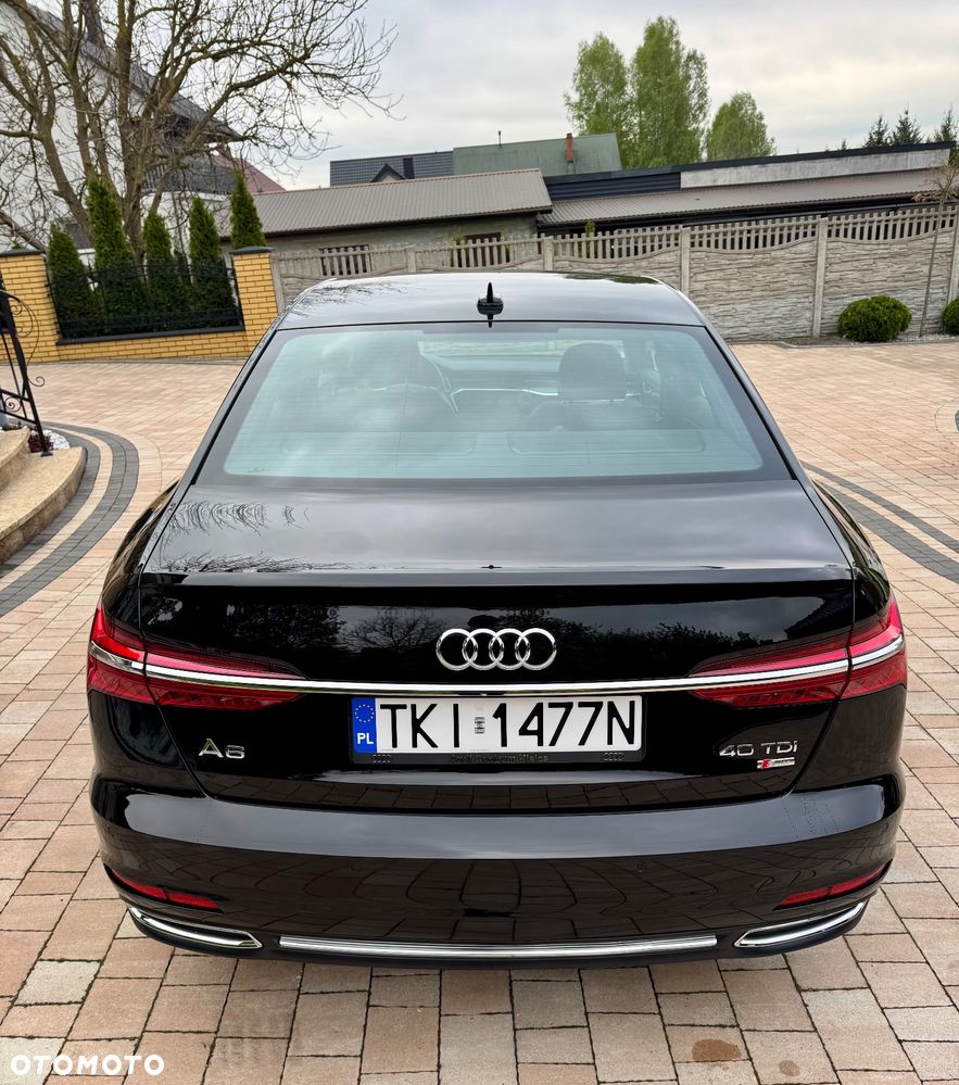 Audi A6 Limousine - 11
