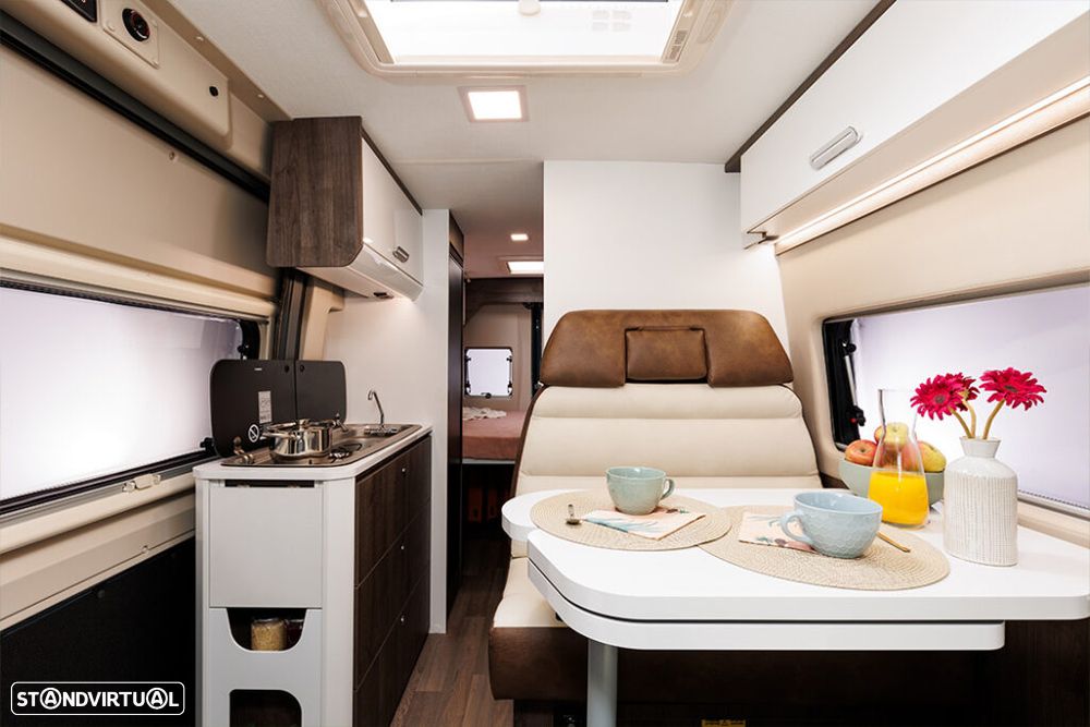 Benimar Benivan 144PS - 3