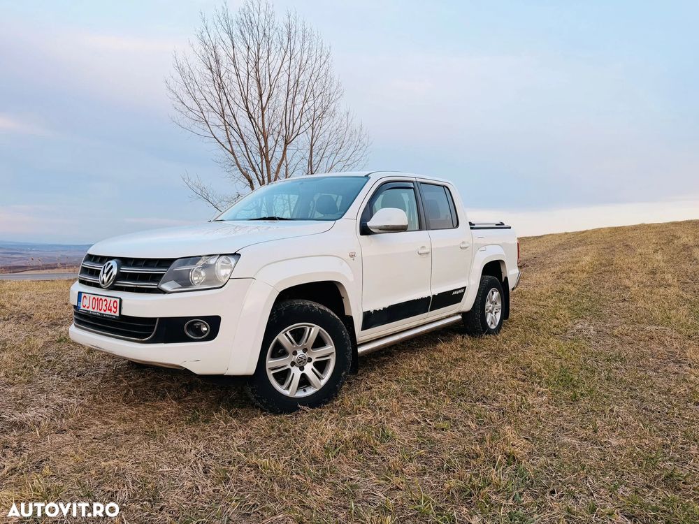 Volkswagen Amarok 2.0 BiTDI 4MOTION - 5