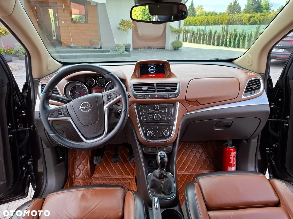 Opel Mokka 1.6 CDTI Cosmo S&S - 25