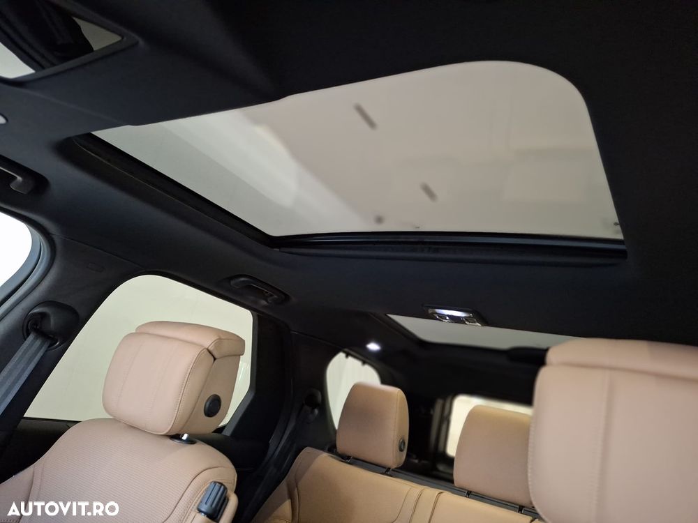 Land Rover Discovery 3.0D 250 MHEV R-Dynamic HSE - 9