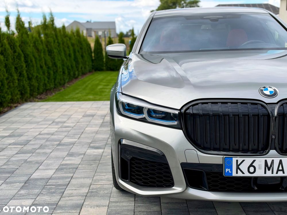 BMW Seria 7 750Ld xDrive sport - 5