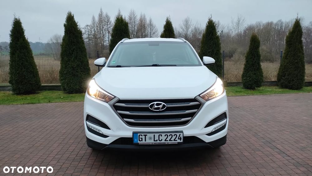 Hyundai Tucson 1.6 T-GDI Comfort 2WD - 2