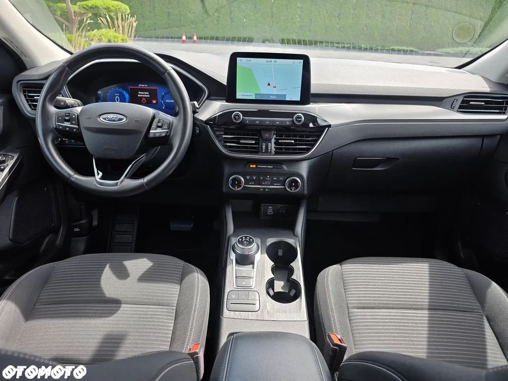 Ford Kuga 2.0 EcoBlue FWD Titanium - 20