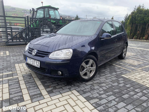 Volkswagen Golf 2.0 TDI DPF 4Motion Team