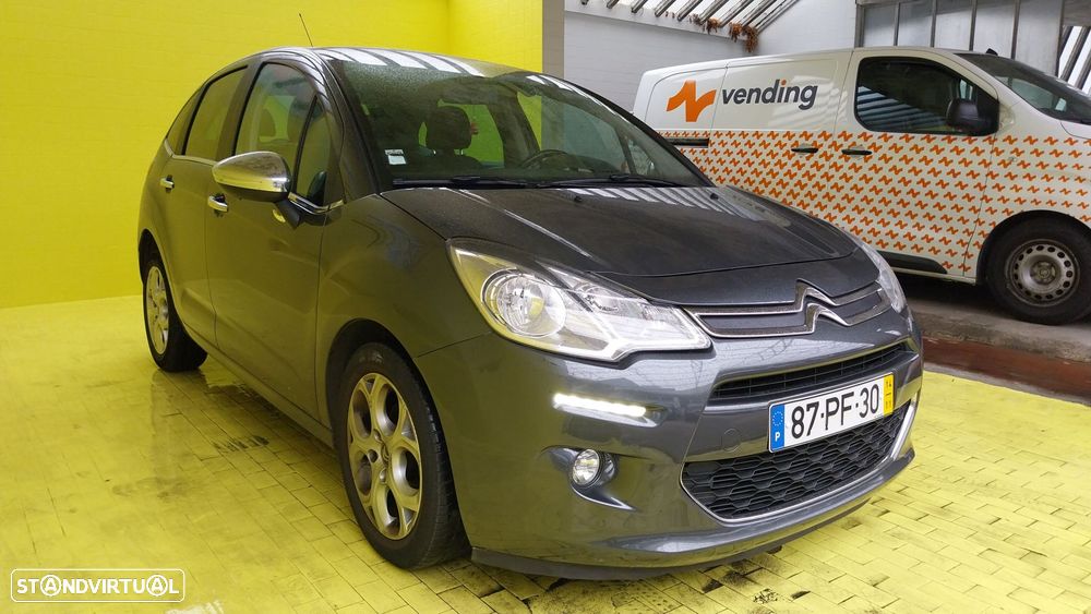Citroën C3 1.2 PureTech Attraction - 2