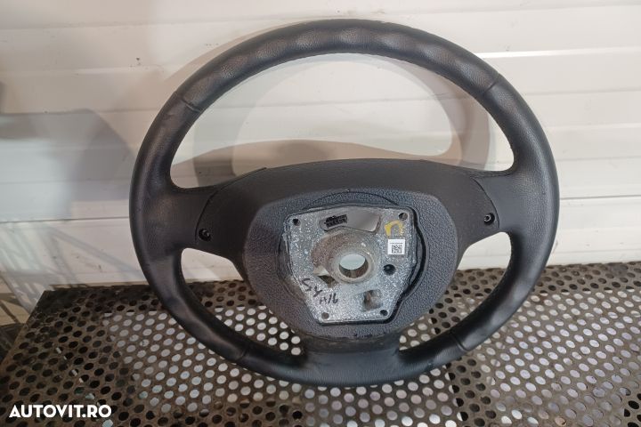 Volan cu comenzi 9229480 BMW Seria 3 E90 [2004 - 2010] Sedan 318d MT - 3