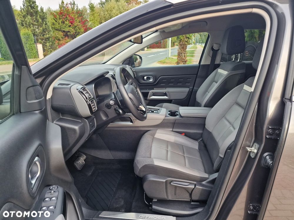 Citroën C5 Aircross 1.2 PureTech Feel Pack EAT8 - 17