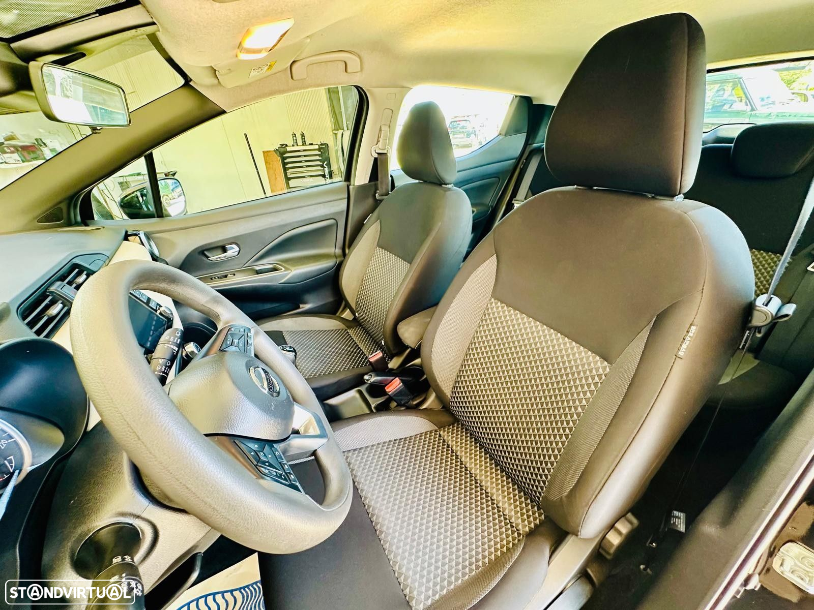 Nissan Micra 1.0 IG-T Acenta - 19
