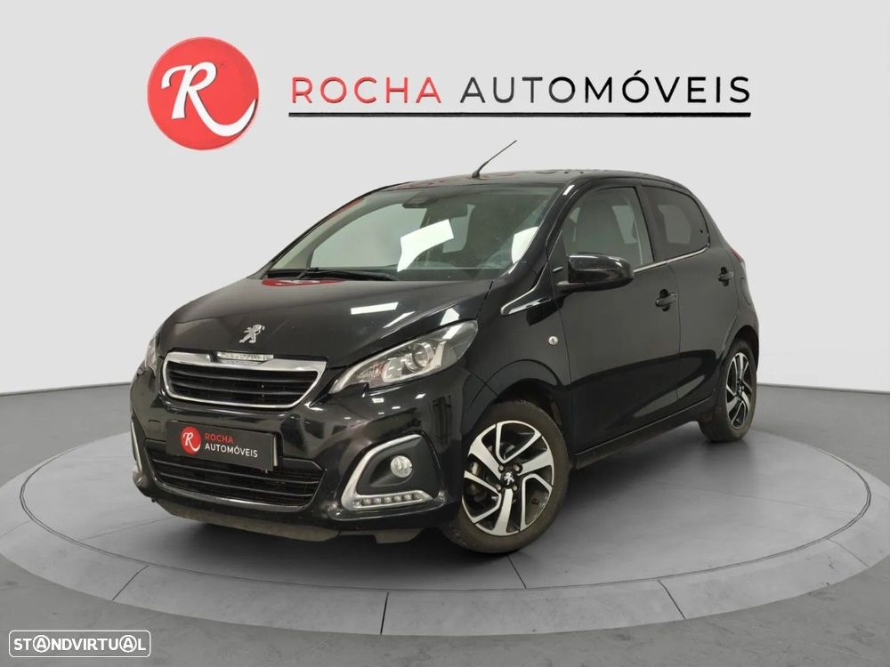Peugeot 108 - 1