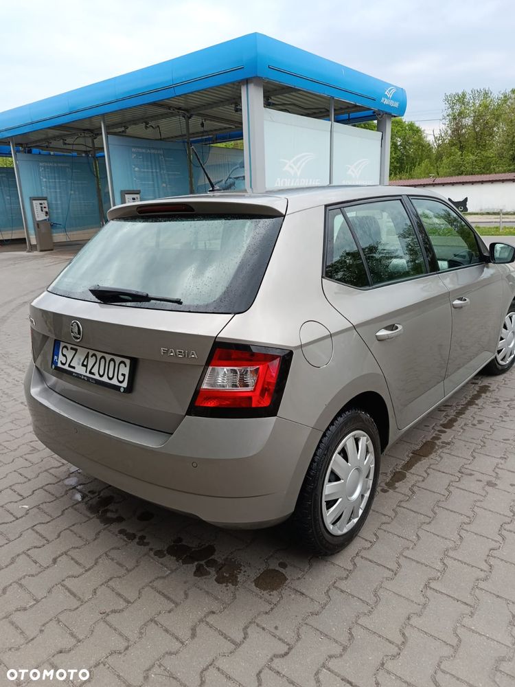 Skoda Fabia 1.2 TSI Ambition - 10