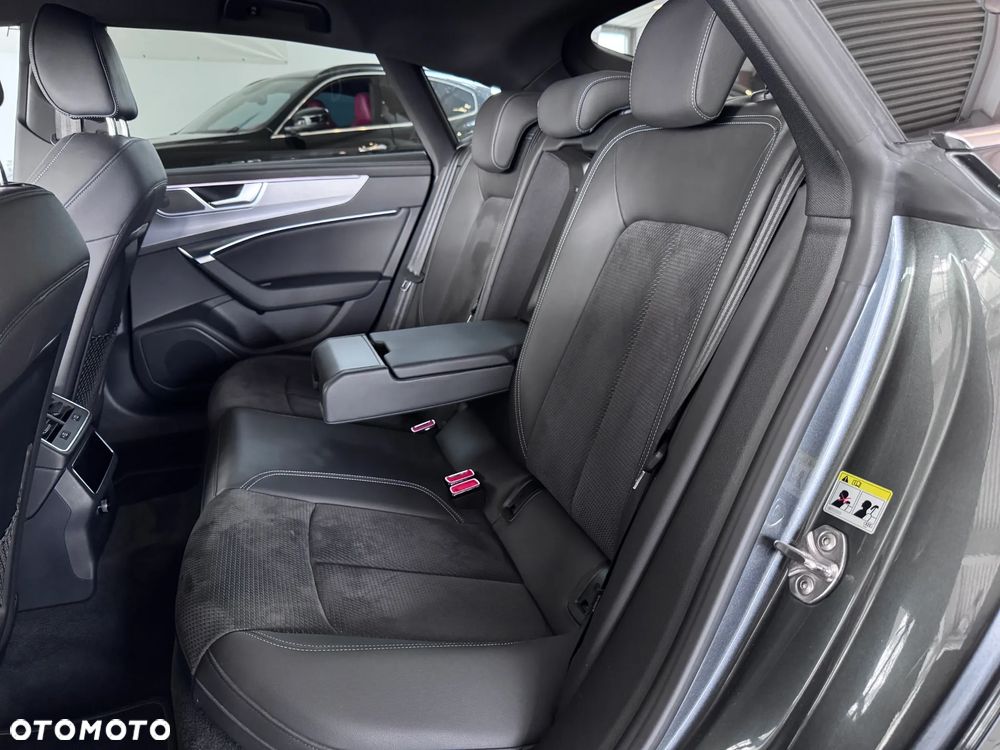 Audi A7 Sportback 45 TFSI Quattro S tronic - 8