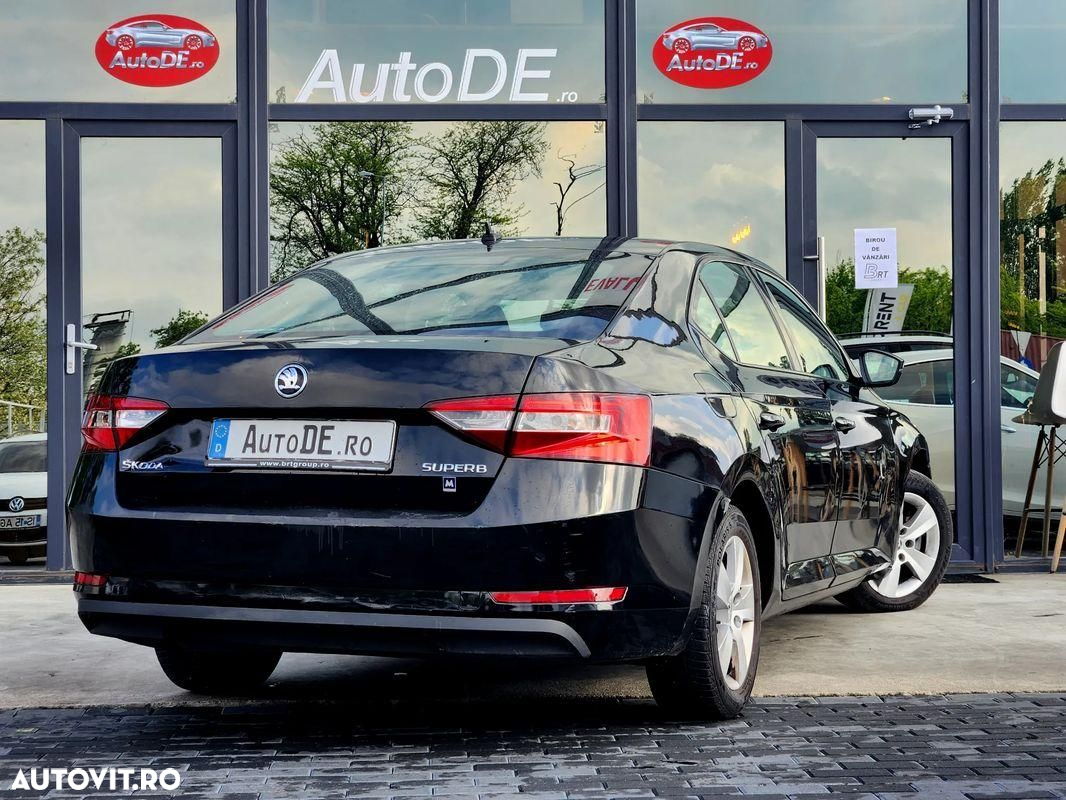 Skoda Superb - 3