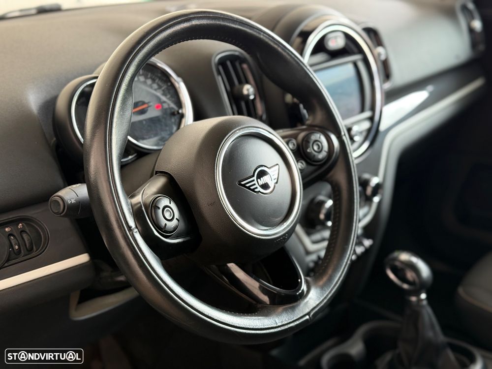 MINI Countryman Cooper SE All4 Aut. - 18