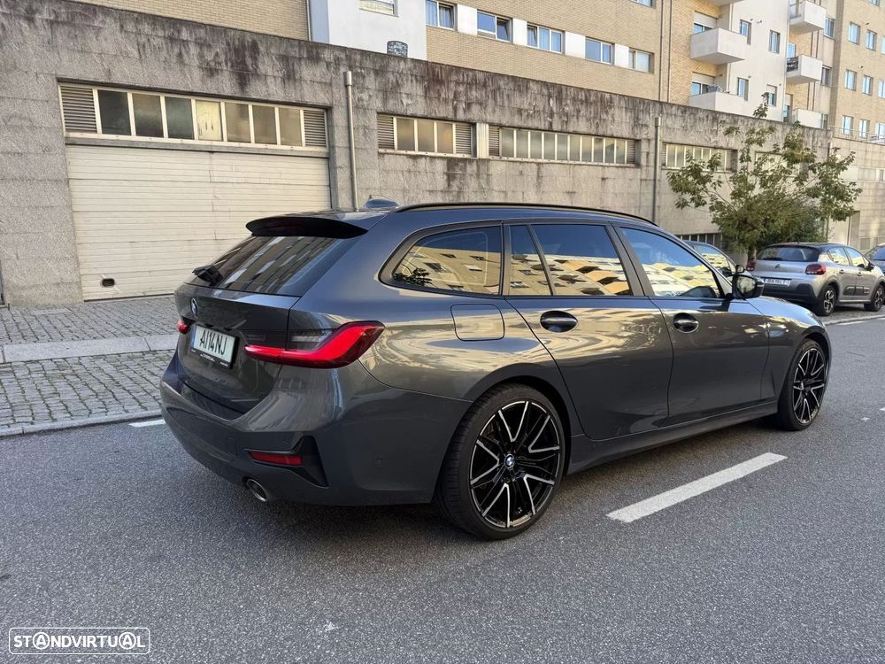 BMW 320 d Line Sport Auto - 6