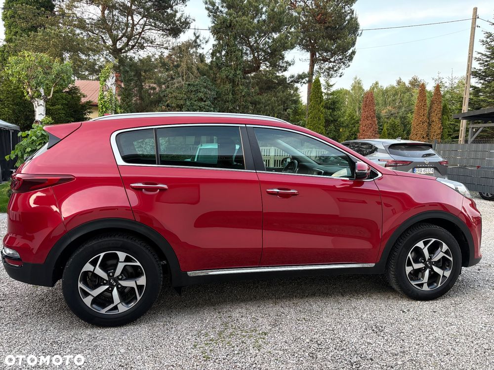 Kia Sportage 1.6 CRDI 2WD EDITION 7 - 11