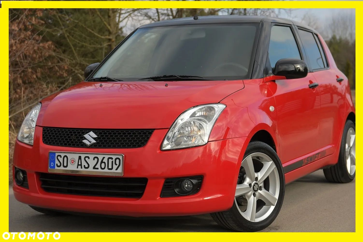 Suzuki Swift 1.3 Limited 25 - 1