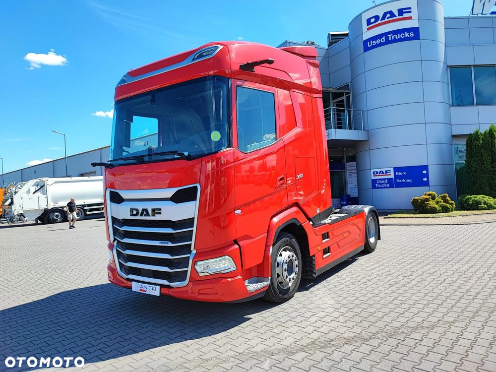 DAF XG 480 - 7